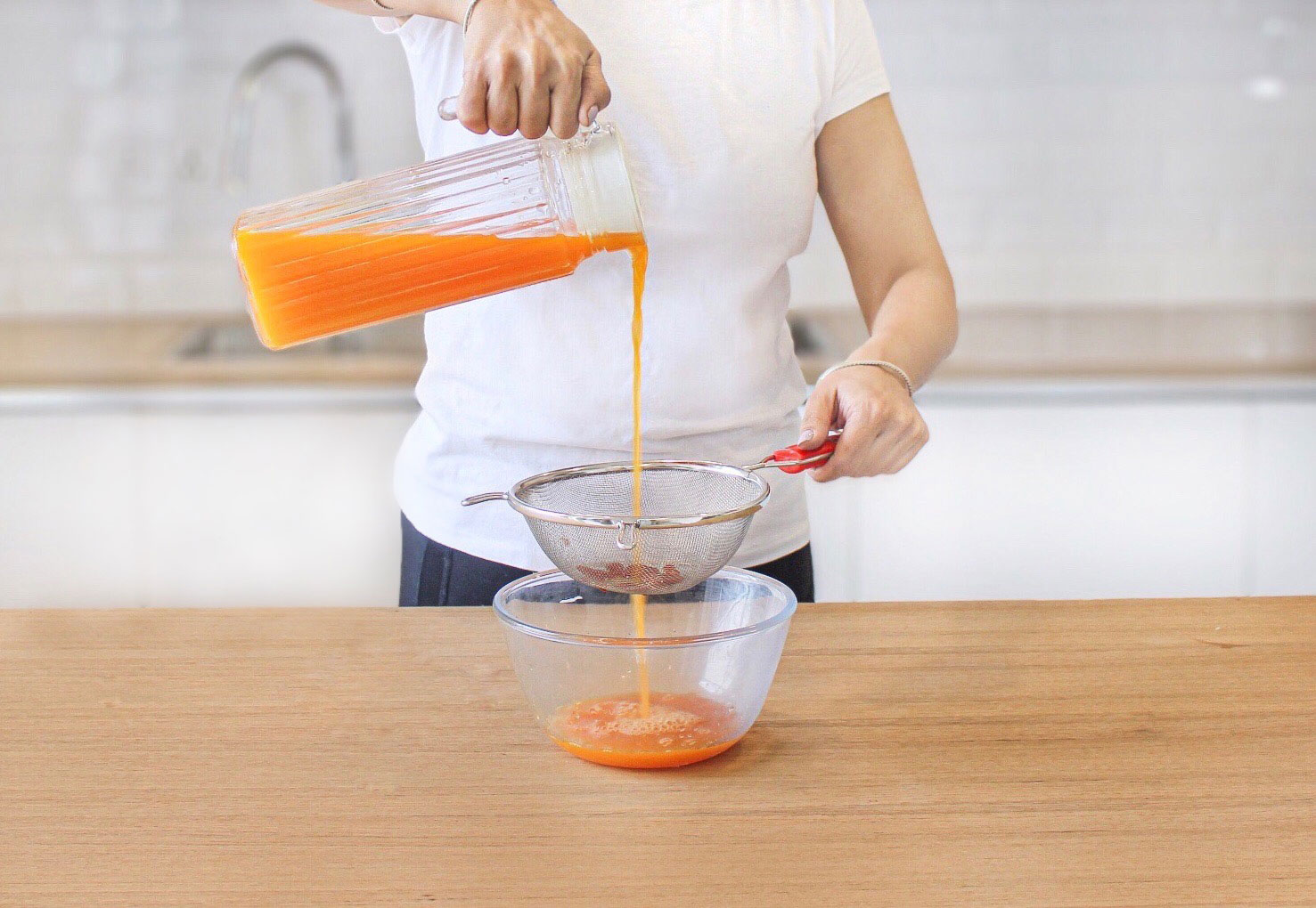 Soup Strainer- Cover Photo