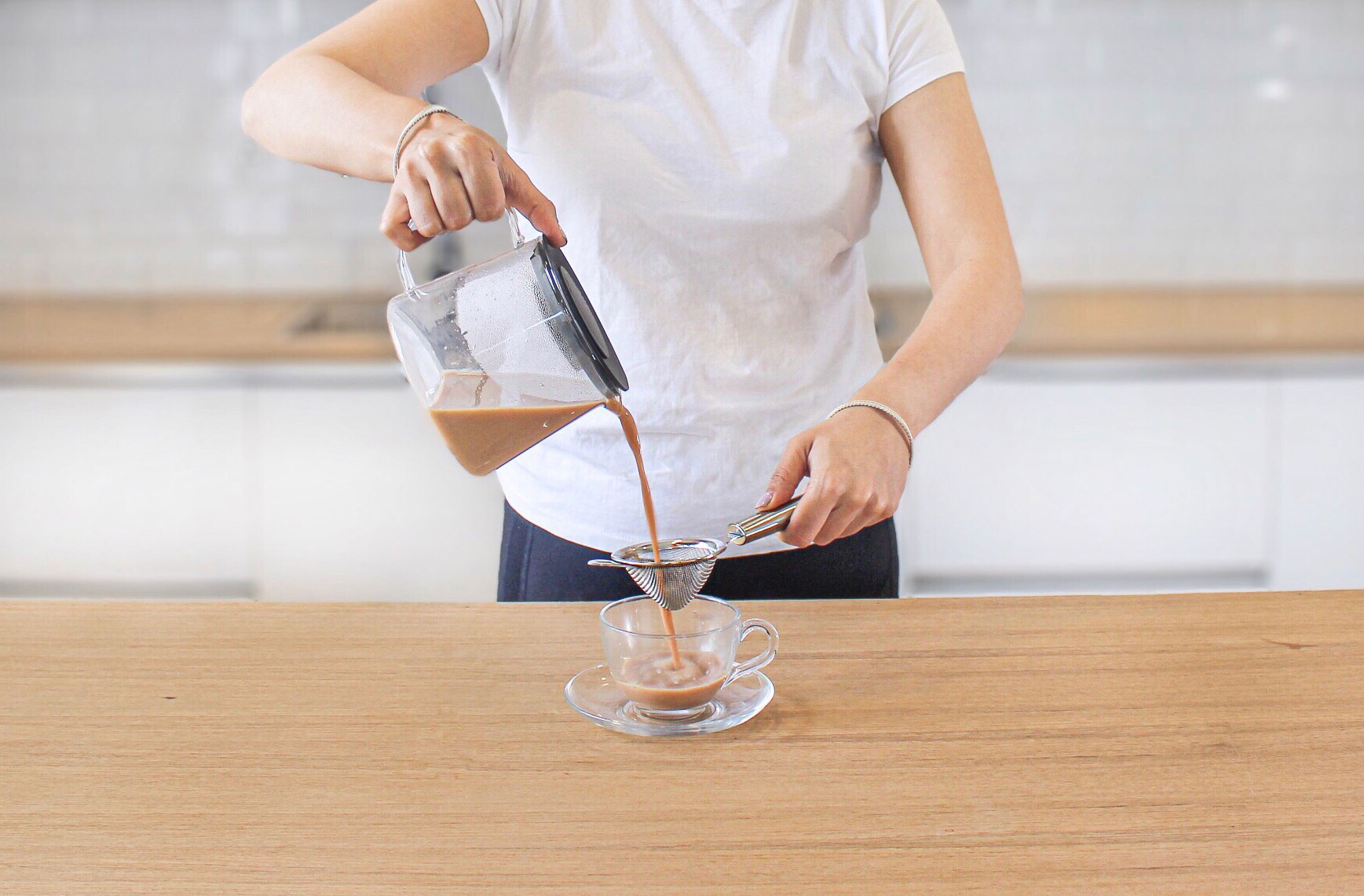 Tea Strainer- Cover Photo