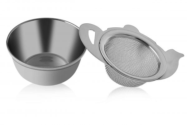 Cup tea Strainer